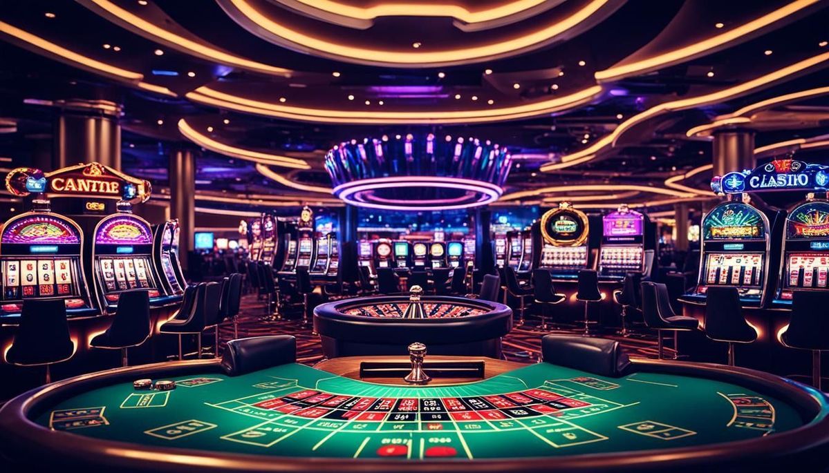 Slots 777 Live Betting