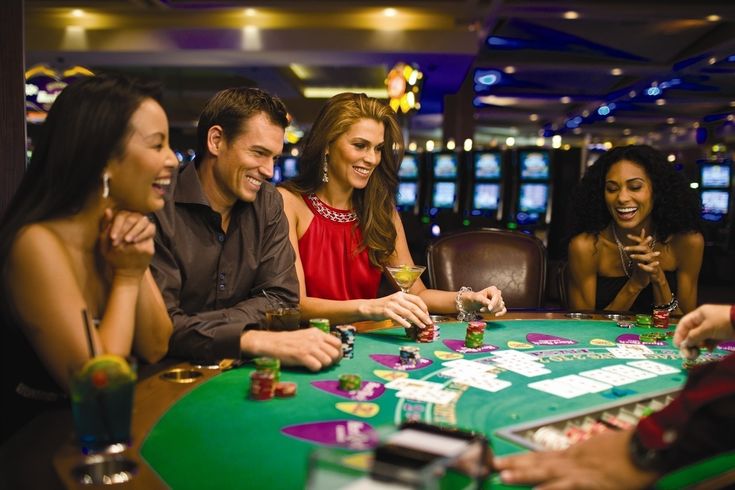 Slots 777 Live Casino